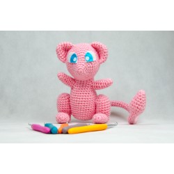 Pokemon Mew 18 cm